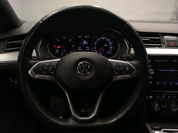 Volkswagen Passat, B8 Рестайлинг