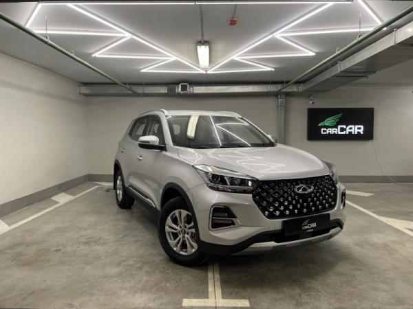 Chery Tiggo 4 Pro