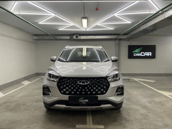 Chery Tiggo 4 Pro