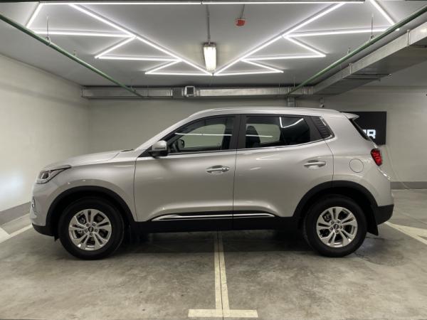 Chery Tiggo 4 Pro