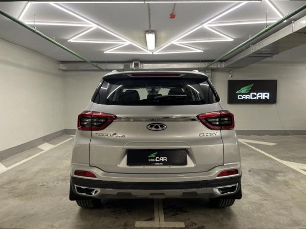 Chery Tiggo 4 Pro