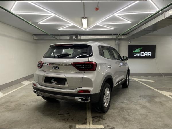 Chery Tiggo 4 Pro