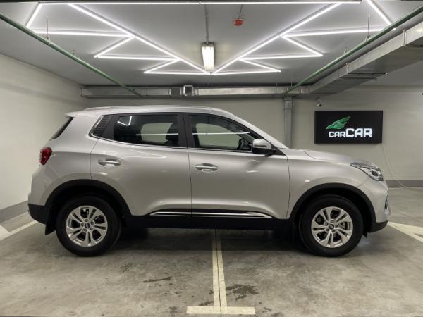 Chery Tiggo 4 Pro