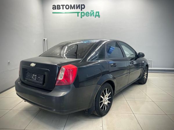 Chevrolet Lacetti