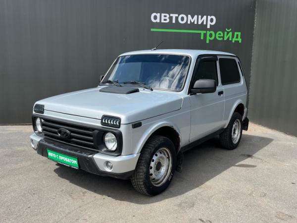 LADA (ВАЗ) 2121 (4x4), I Рестайлинг (2020)