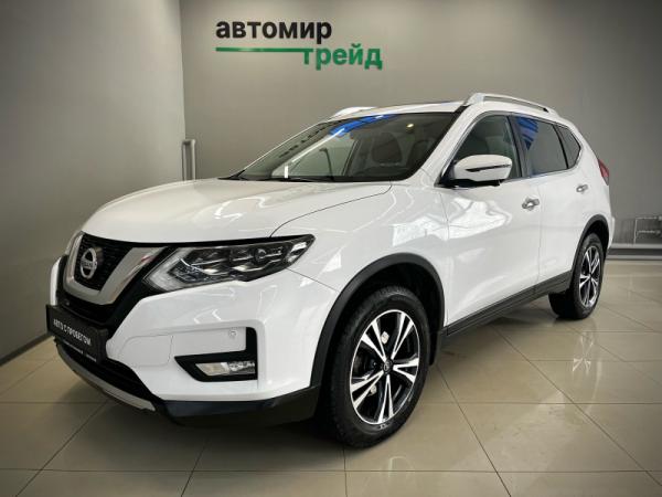 Nissan X-Trail, III Рестайлинг