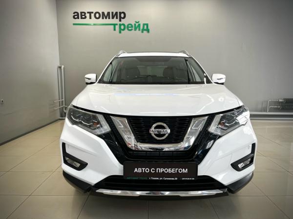 Nissan X-Trail, III Рестайлинг