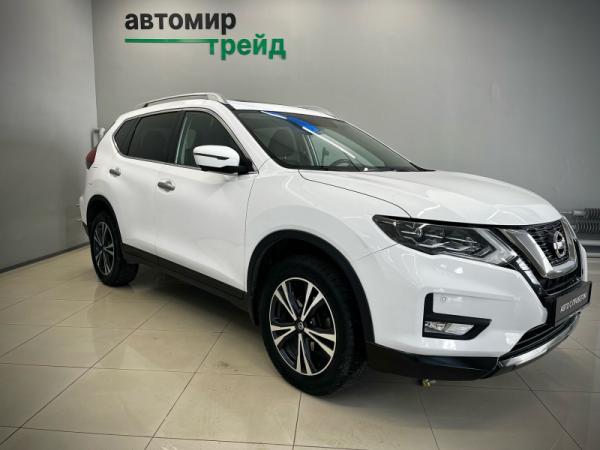 Nissan X-Trail, III Рестайлинг