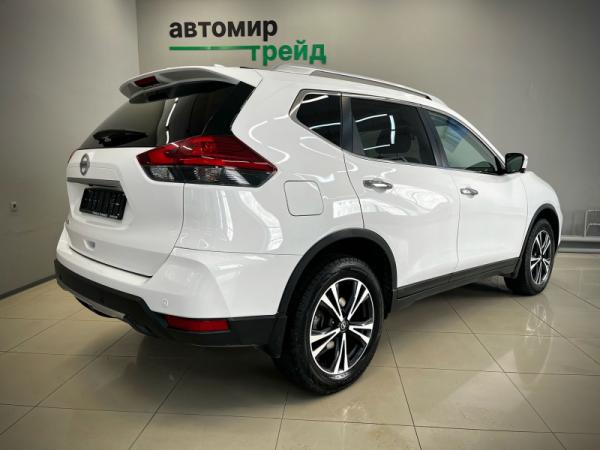 Nissan X-Trail, III Рестайлинг