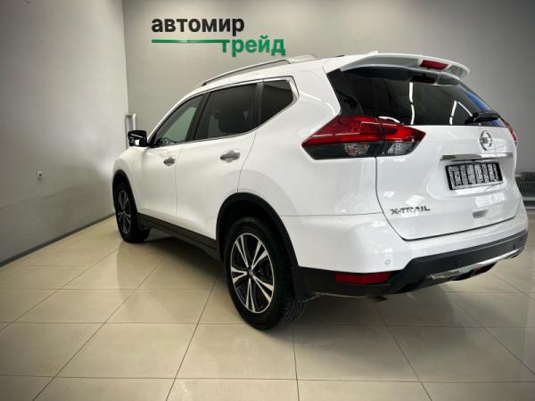 Nissan X-Trail, III Рестайлинг