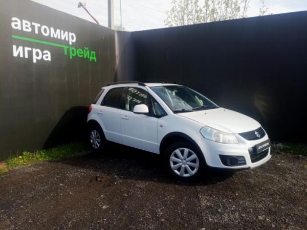 Suzuki SX4, I (Classic) Рестайлинг