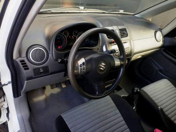 Suzuki SX4, I (Classic) Рестайлинг