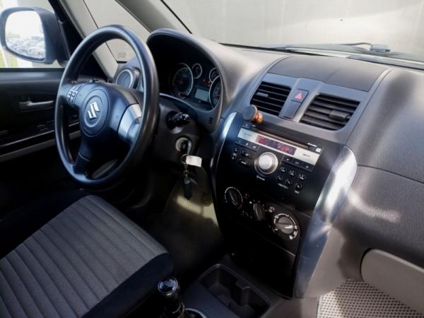 Suzuki SX4, I (Classic) Рестайлинг