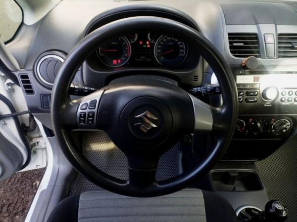 Suzuki SX4, I (Classic) Рестайлинг