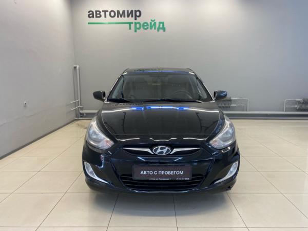 Hyundai Solaris, I