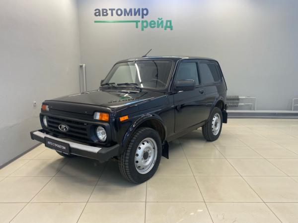 LADA (ВАЗ) Niva Legend