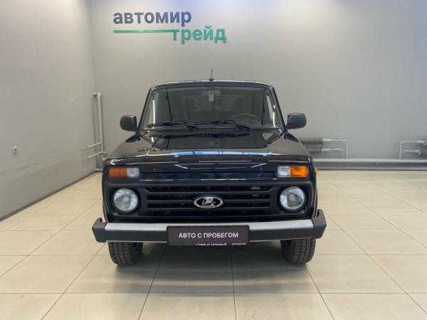 LADA (ВАЗ) Niva Legend