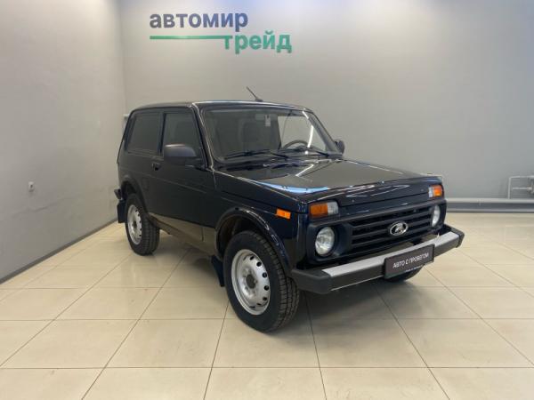 LADA (ВАЗ) Niva Legend