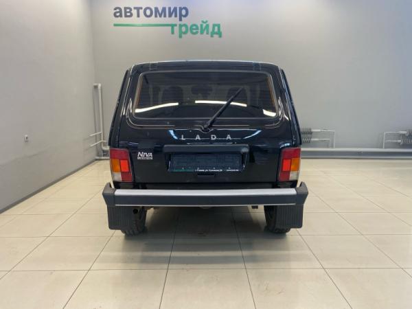 LADA (ВАЗ) Niva Legend