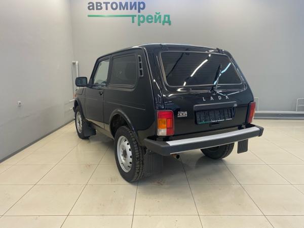 LADA (ВАЗ) Niva Legend