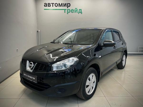 Nissan Qashqai, I Рестайлинг