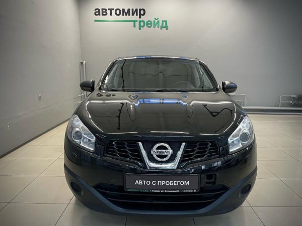 Nissan Qashqai, I Рестайлинг