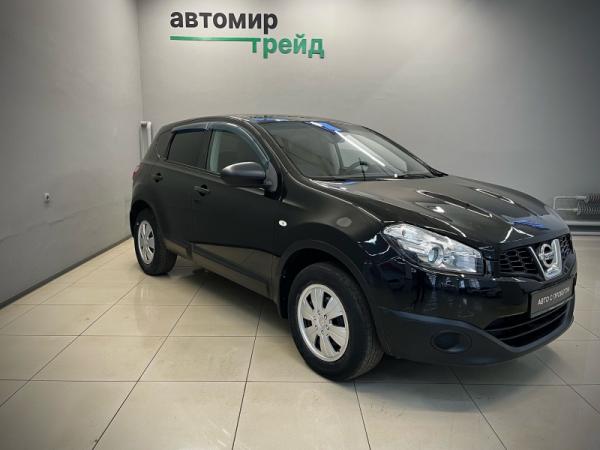 Nissan Qashqai, I Рестайлинг