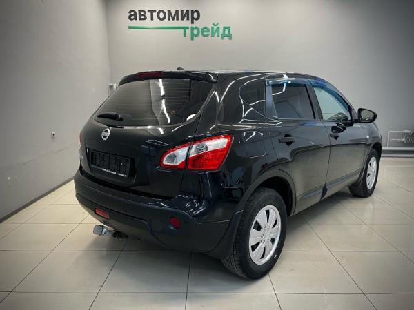 Nissan Qashqai, I Рестайлинг