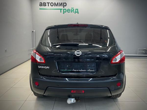 Nissan Qashqai, I Рестайлинг