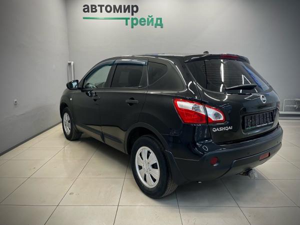 Nissan Qashqai, I Рестайлинг