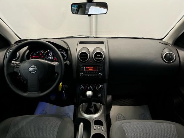 Nissan Qashqai, I Рестайлинг