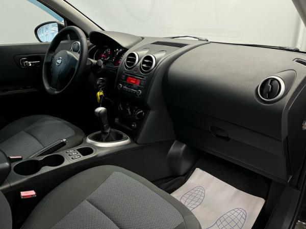 Nissan Qashqai, I Рестайлинг