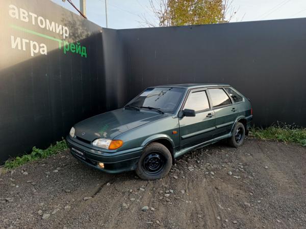 LADA (ВАЗ) 2114