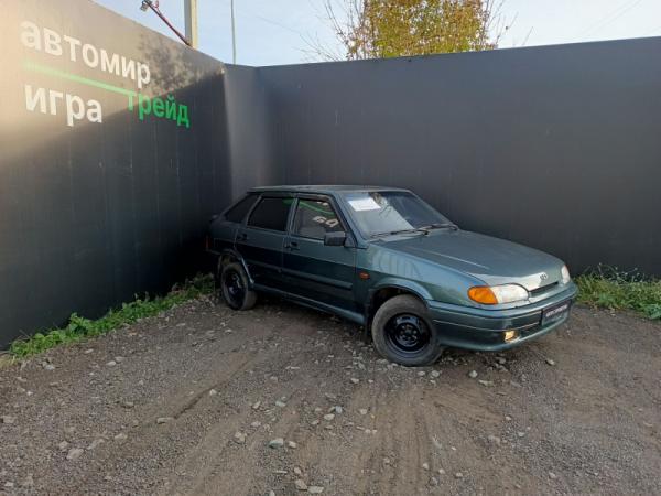 LADA (ВАЗ) 2114