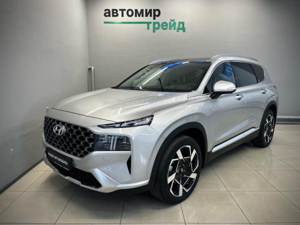 Hyundai Santa Fe, IV Рестайлинг