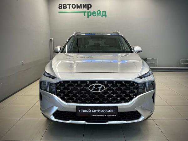 Hyundai Santa Fe, IV Рестайлинг