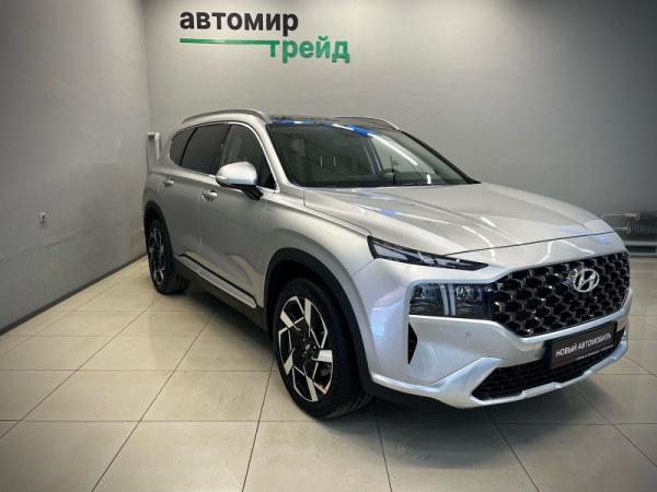 Hyundai Santa Fe, IV Рестайлинг