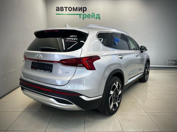 Hyundai Santa Fe, IV Рестайлинг