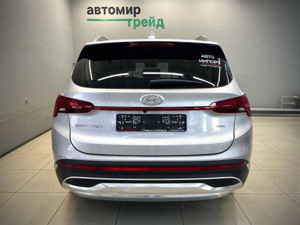 Hyundai Santa Fe, IV Рестайлинг