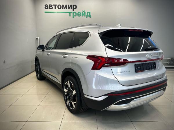 Hyundai Santa Fe, IV Рестайлинг