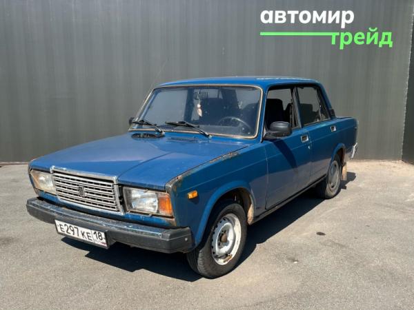 LADA (ВАЗ) 2107