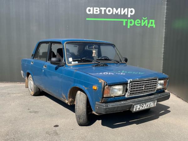 LADA (ВАЗ) 2107