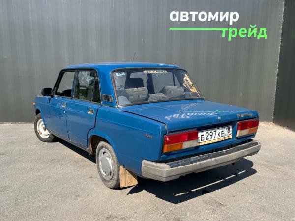 LADA (ВАЗ) 2107