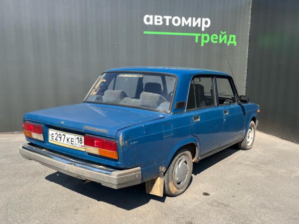 LADA (ВАЗ) 2107