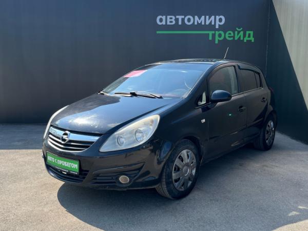 Opel Corsa, D