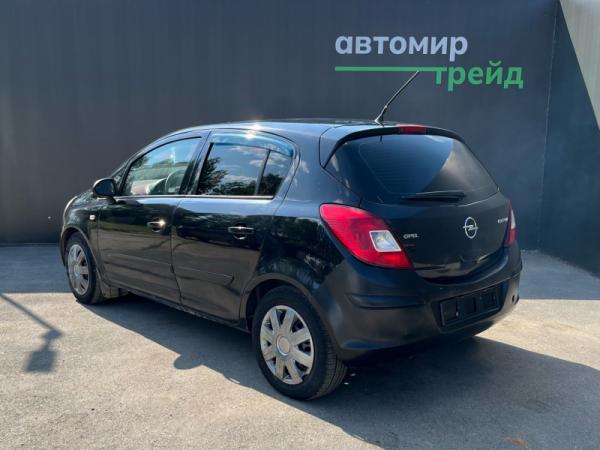 Opel Corsa, D