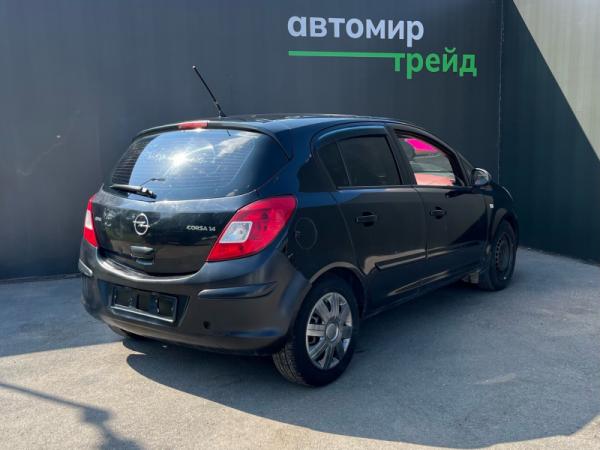 Opel Corsa, D