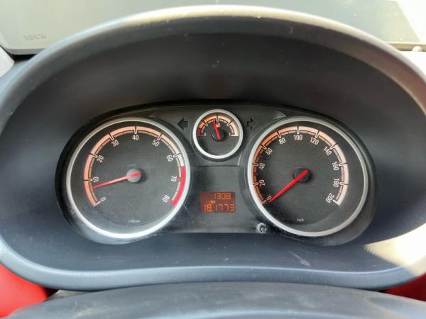 Opel Corsa, D