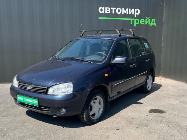 LADA (ВАЗ) Kalina, I