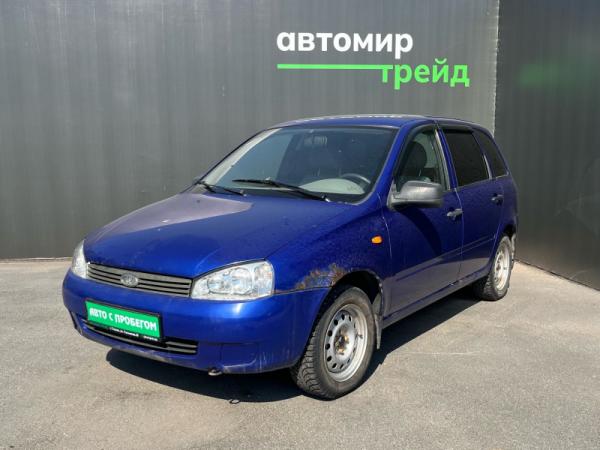 LADA (ВАЗ) Kalina, I